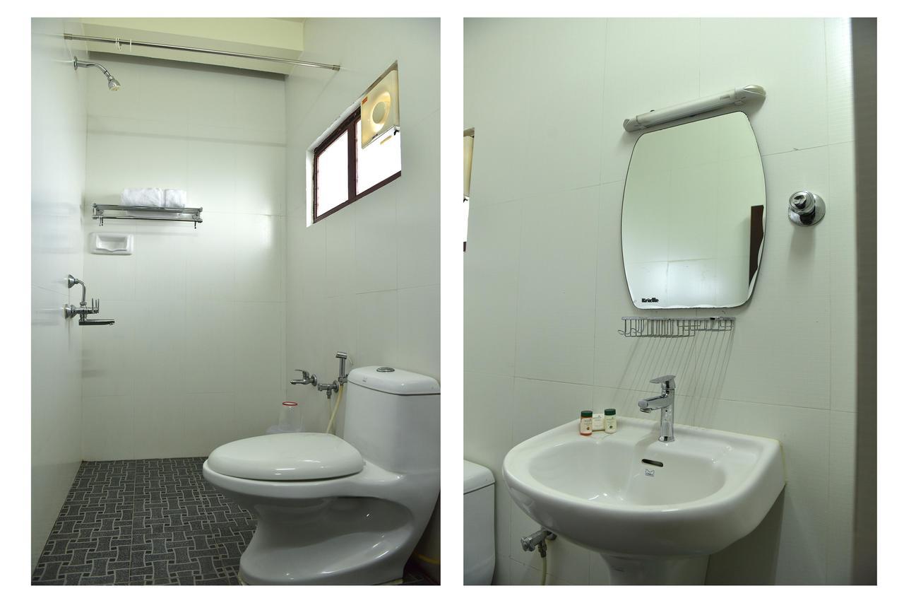 Oyo 9116 Thamburu International Hotel Thiruvananthapuram Bagian luar foto